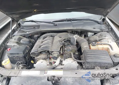 2010 Chrysler 300 Touring/Signature Series/Executive Series from USA, damaged, VIN 2C3CA5CV6AH230254